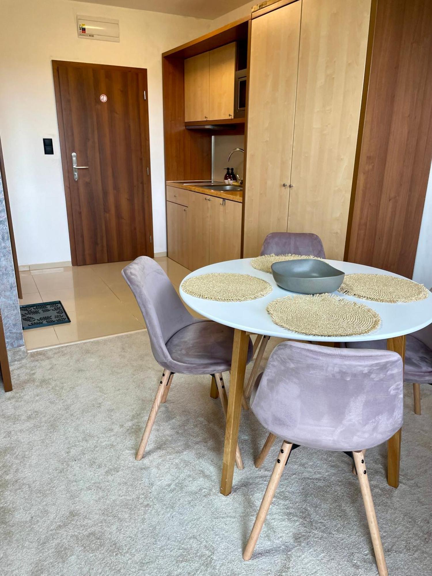 Apartment Jenny- Stunning View Of High Tatras Vel'ka Lomnica Luaran gambar