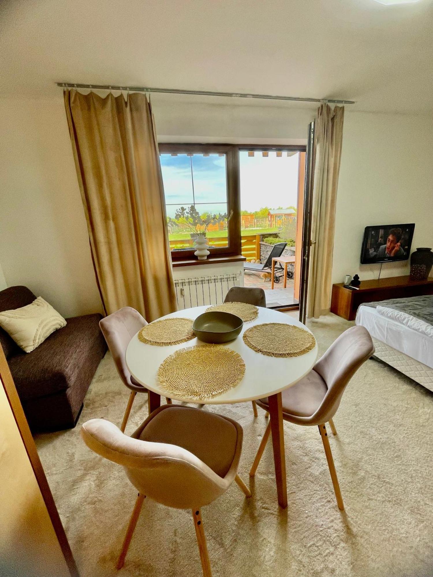 Apartment Jenny- Stunning View Of High Tatras Vel'ka Lomnica Luaran gambar