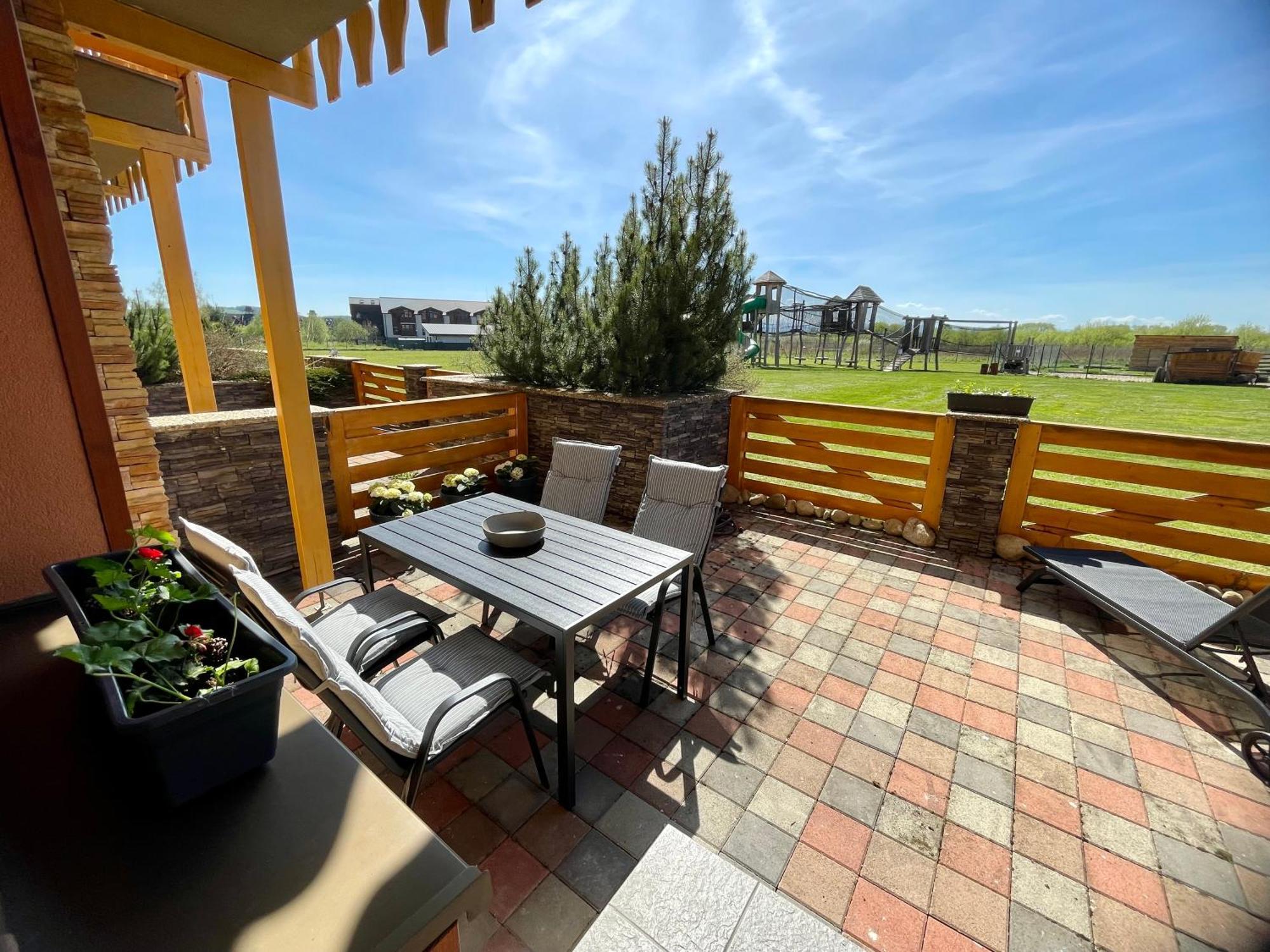 Apartment Jenny- Stunning View Of High Tatras Vel'ka Lomnica Luaran gambar